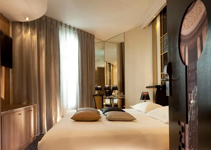 Secret De Paris - Hotel & Spa (Adults Only)
